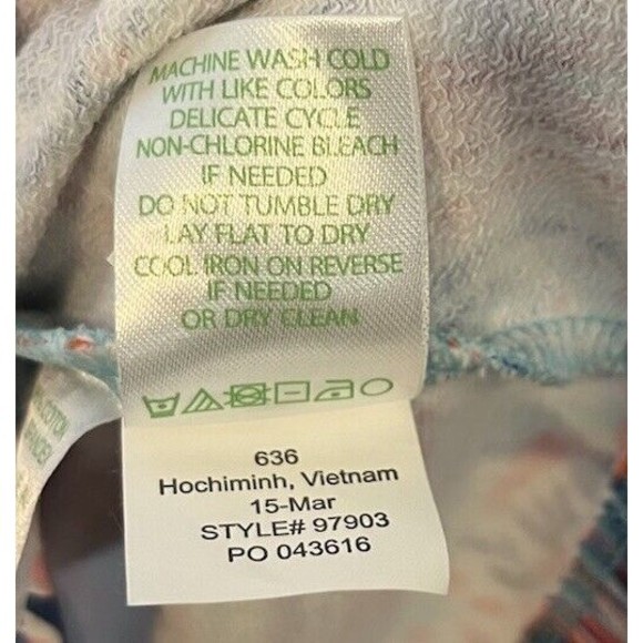 Lily Pulitzer Blue Pink Shell Me About It Estrada Mini Dress Size Small - Picture 9 of 11